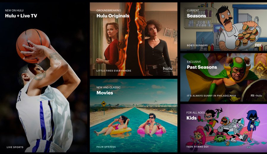 O Disney+ Star deve trazer os conteúdos do Hulu para fora dos Estados Unidos