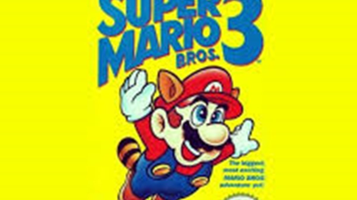 Super Mario Bros. 3 tem cópia rara vendida por R$ 830 mil em leilão