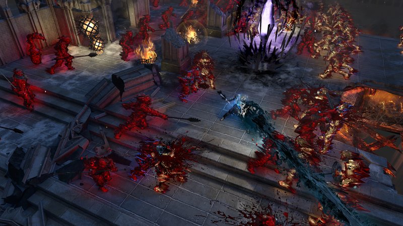 Path of Exile já está disponível para PS4, Xbox One e PC