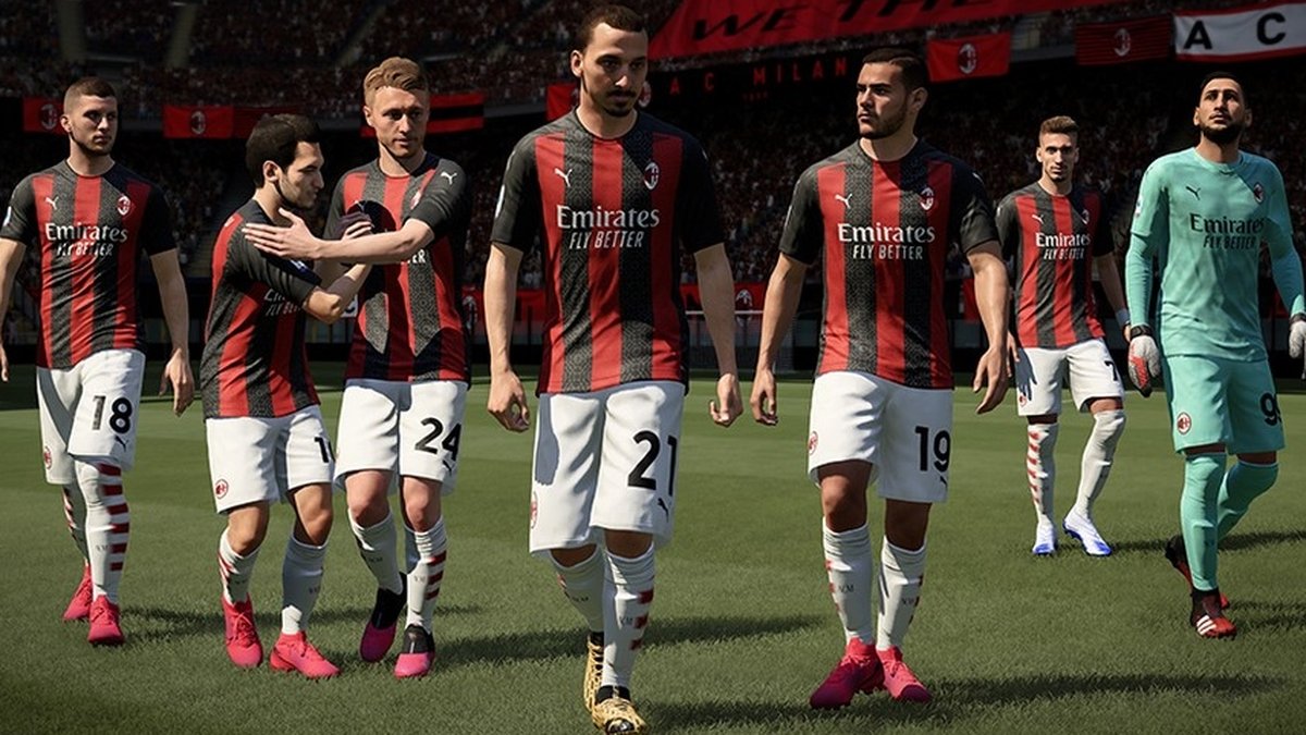 FIFA 21 llegara sin mejoras graficas en PC, por que EA no quiere aumentar  los requisitos mínimos