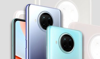 Xiaomi envia espada em convite para lançamento do Redmi Note 9