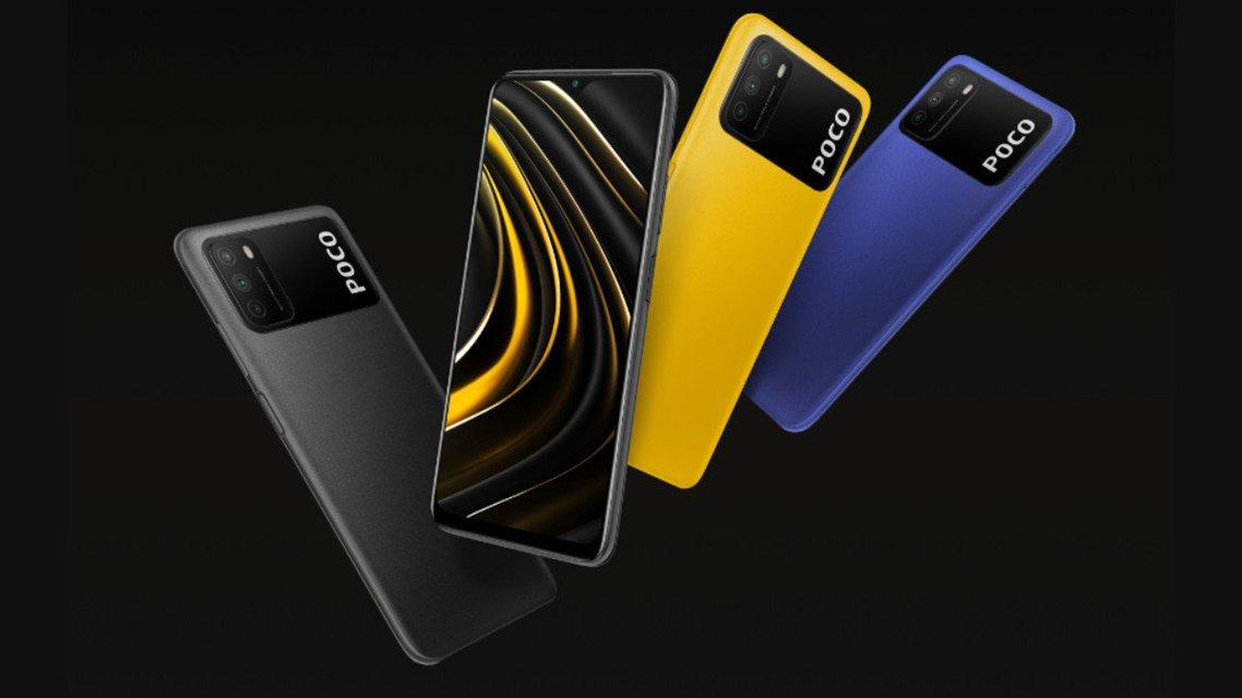 POCO M3 promete smartphone de alto desempenho a preço baixo
