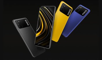 POCO M3 promete smartphone de alto desempenho a preço baixo