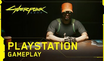 Cyberpunk ganha gameplay inédito no PS4 Pro e PS5 de 6 minutos