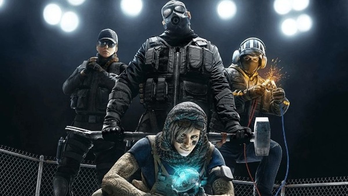 Rainbow Six Siege: veja requisitos mínimos e recomendados para PC, rainbow  6