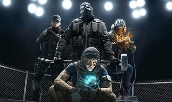 Rainbow Six Siege para PS5 e Xbox Series X chega em dezembro