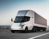 Tesla Semi terá 1.000 km de autonomia e 40 t de capacidade