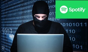 Hackers roubam logins do Spotify e guardam em servidor sem senha 