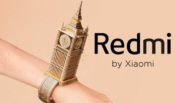 Xiaomi lançará novo smartwatch Redmi nesta quinta-feira (26)