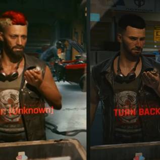 Imagem de Cyberpunk 2077: veja o comparativo gráfico entre o PS4 Pro e PC