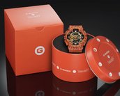 Casio lança relógio G-Shock Dragon Ball Z no Brasil