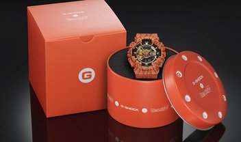 Casio lança relógio G-Shock Dragon Ball Z no Brasil