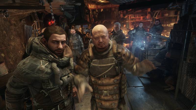 (Fonte: 4A Games / Reprodução)