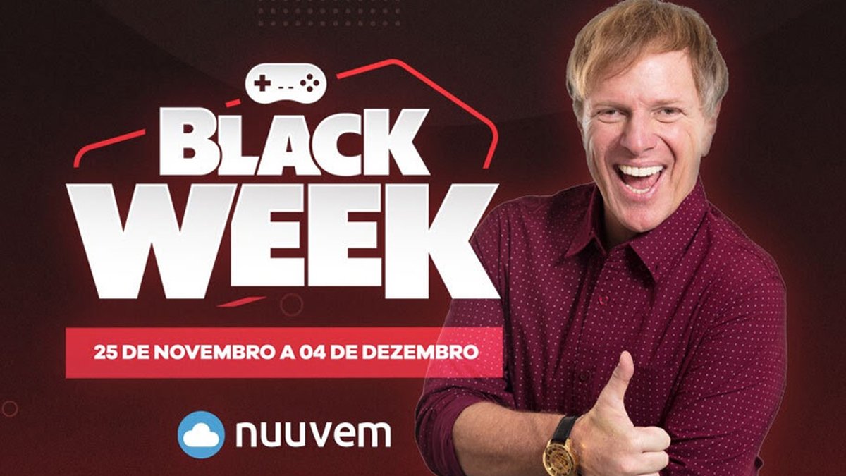 Jogos da Warner Bros em oferta na Nuuvem: Descontos de até 95% na Black Week