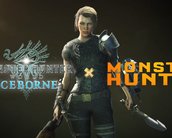 Monster Hunter World terá colaboração com filme e Milla Jovovich