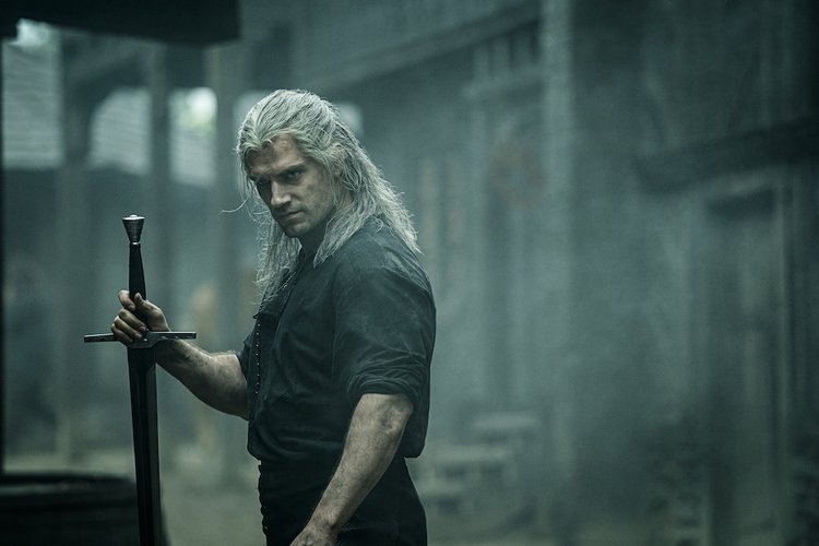 Henry Cavill protagoniza The Witcher como Geralt de Rivia. (Reprodução)