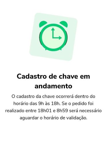 Cadastros fora do horário de atendimento, terão que esperar o dia seguinte