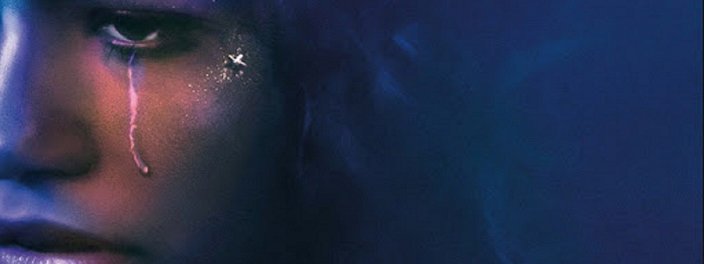 Imagem de: Euphoria: Zendaya divulga pôster do especial de Natal da série na HBO