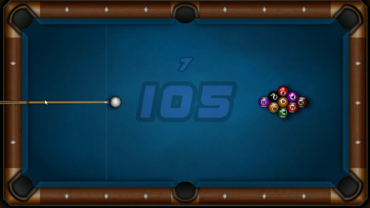 Billiards Online em Jogos na Internet