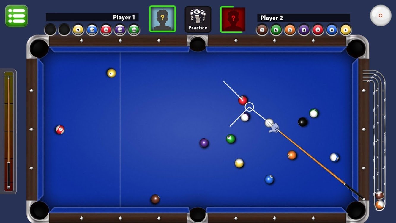 SPEED POOL KING jogo online no