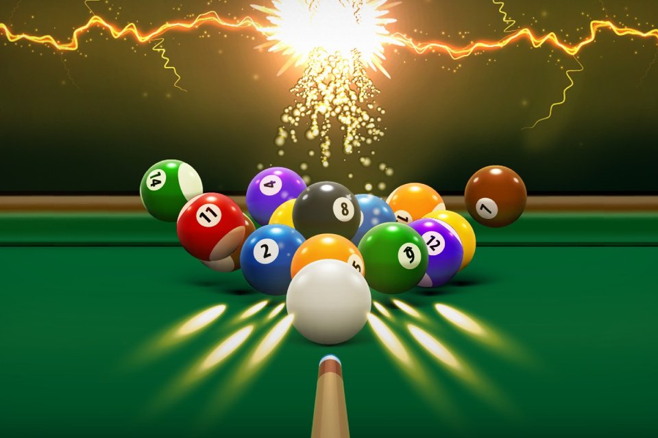 Jogue Bilhar Online: Pool Multiplayer