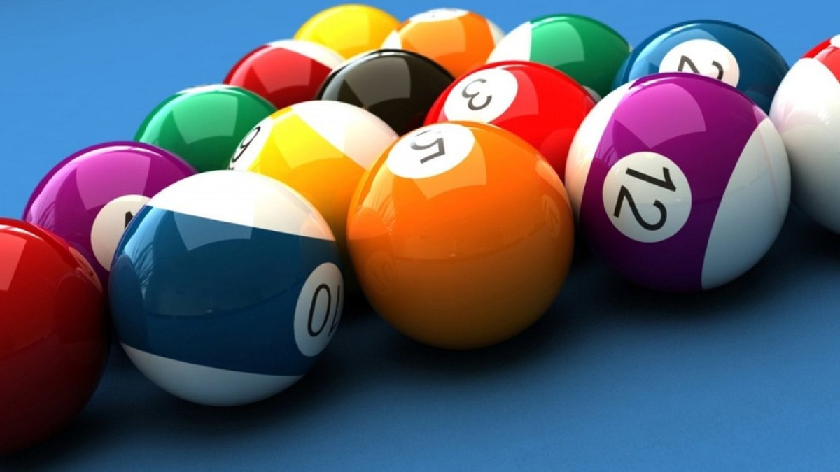 Billiards no Click Jogos 