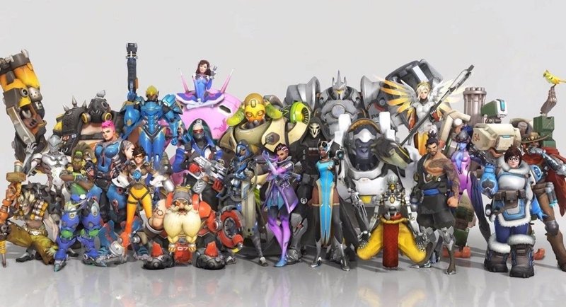 Overwatch está em promoção na Black Friday da Blizzard