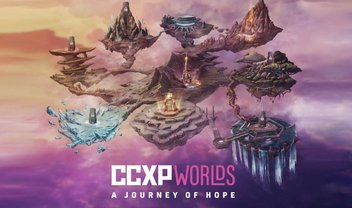 CCXP Worlds: veja como será a edição virtual do evento em 2020