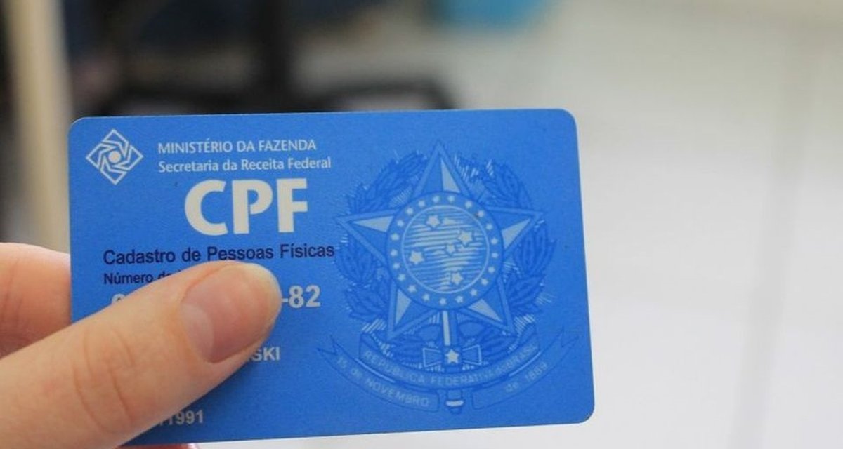 Receita Lança Site Para Regularizar Cpf Pela Internet; Saiba Como Usar 