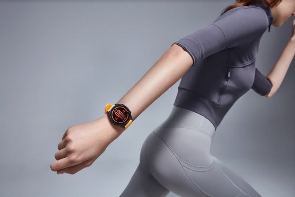 O Mi Watch foi lançado em setembro pela Xiaomi