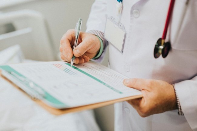 Os dados dos pacientes ficaram abertos durante quase um mês.