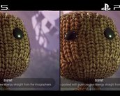 Sackboy: A Big Adventure: vídeo compara as versões de PS4 e PS5