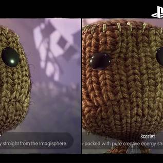 Imagem de Sackboy: A Big Adventure: vídeo compara as versões de PS4 e PS5