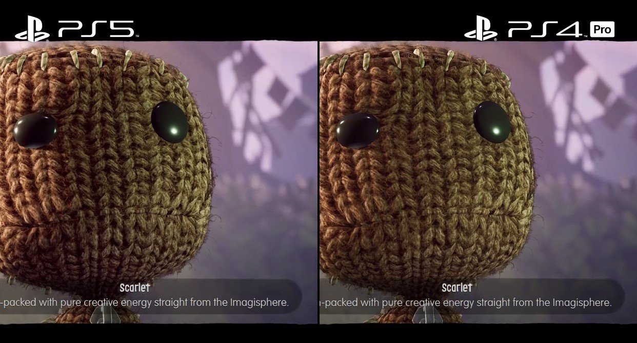 Sackboy: A Big Adventure PS4 & PS5