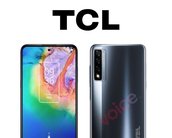 TCL 20 5G aparece em novas imagens vazadas