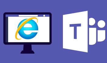 Microsoft Teams deixa de funcionar com o Internet Explorer 11