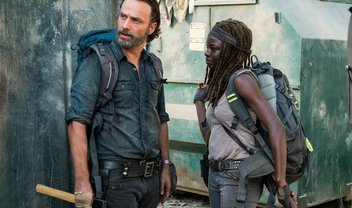 The Walking Dead: reencontro entre Rick e Michonne pode acontecer