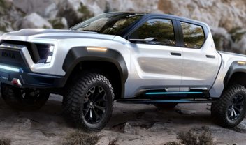 GM abandona caminhonete elétrica da Nikola; parceria desfeita