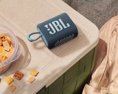 JBL GO 3 chega ao Brasil por R$ 299