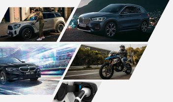 BMW abre página virtual na Amazon para vender carros e motos