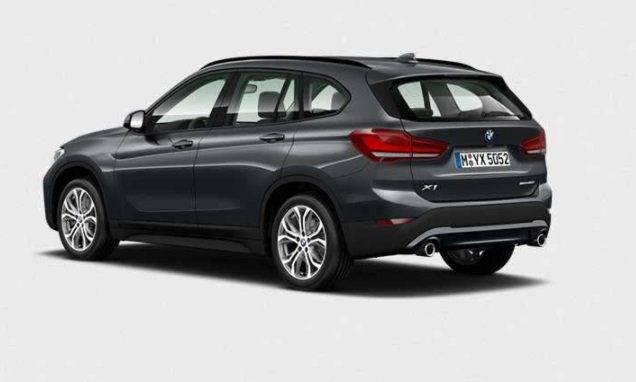 O BMW X1 é um dos modelos disponíveis no canal virtual da marca.