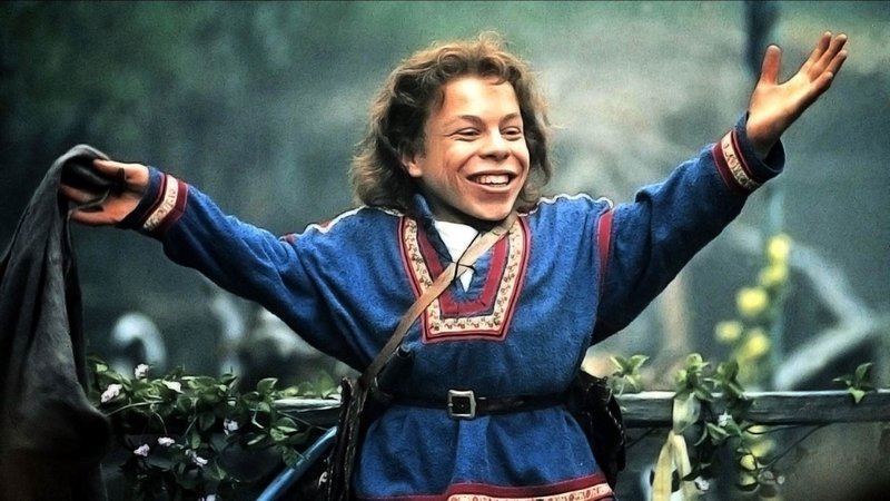 Warwick Davis no papel de Willow Ufgood em 1988. (Fonte: Lucasfilm/Reprodução)