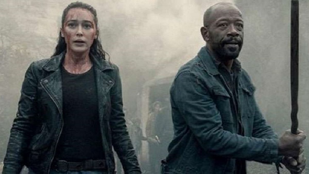 Fear the Walking Dead (7.ª temporada) – Wikipédia, a enciclopédia livre