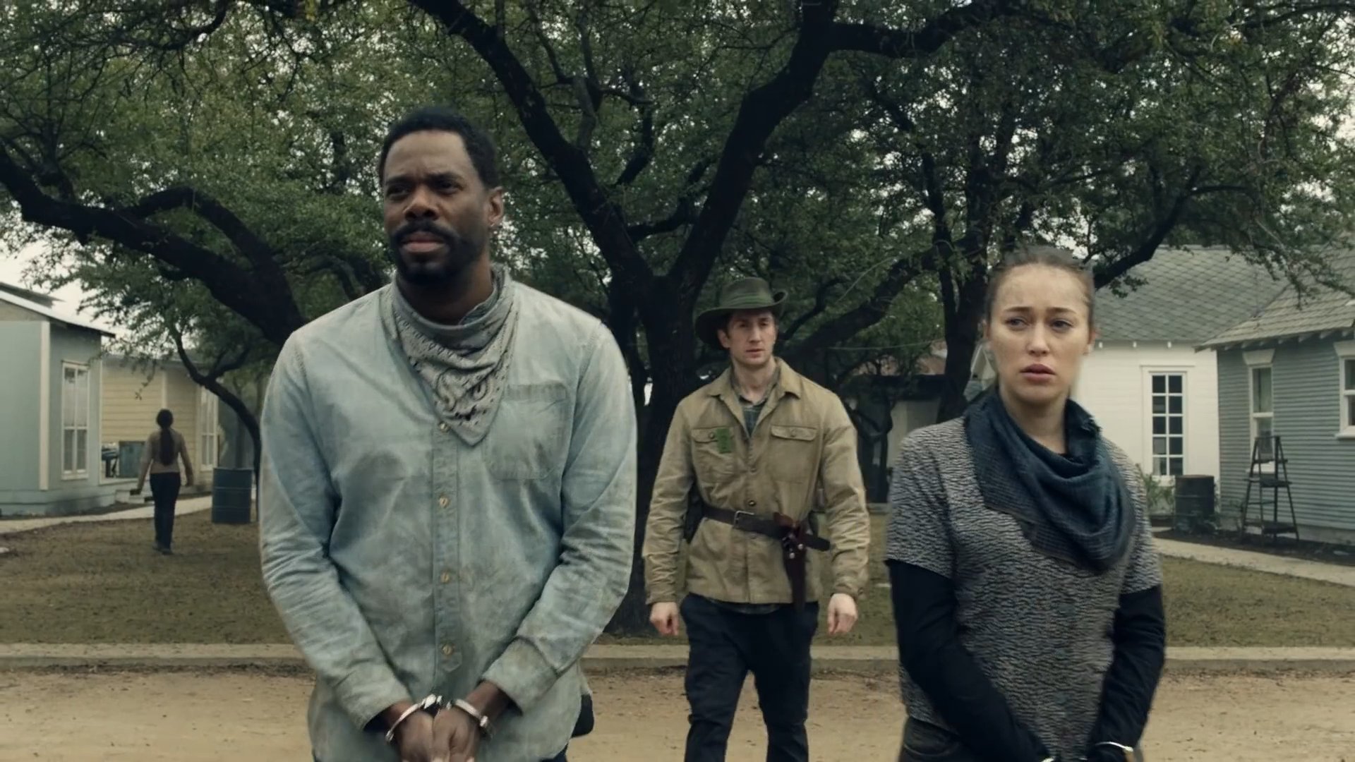 Fear the Walking Dead' será uma série COMPLETAMENTE diferente na sua 7ª  temporada - CinePOP