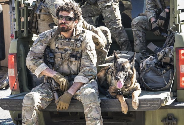 SEAL TEAM 5ª TEMPORADA  QUANDO CHEGA NO GLOBOPLAY? 