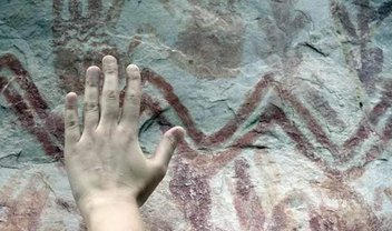 Descobertas milhares de pinturas rupestres na Amazônia colombiana