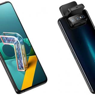 Imagem de ASUS ZenFone 7 chega ao Brasil dia 10 de dezembro