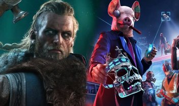 Ubisoft investiga falhas com upgrade de jogos do PS4 para o PS5