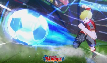 Captain Tsubasa: Stefan, Singprasert e Ricardo chegam nesta semana