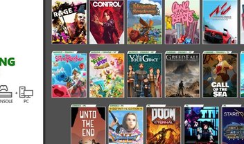 9 jogos chegam em breve ao Xbox Game Pass; 6 saem